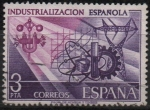 Stamps Spain -  Industrilizacion Española