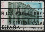 Stamps Spain -  Hispanidad, Uruguay 