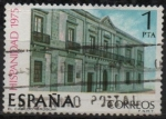 Stamps Spain -  Hispanidad, Uruguay 