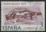 Stamps Spain -  Hispanidad, Uruguay 