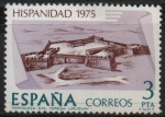 Stamps Spain -  Hispanidad, Uruguay 