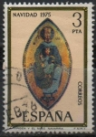 Stamps Spain -  Navidad 2 La Virgen y el niño