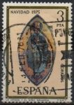 Stamps Spain -  Navidad 2 La Virgen y el niño