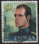 Stamps Spain -  Juan Carlos I