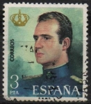 Stamps Spain -  Juan Carlos I