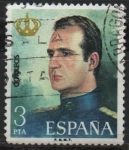 Stamps Spain -  Juan Carlos I