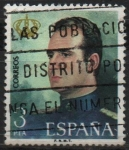 Stamps Spain -  Juan Carlos I