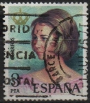 Stamps Spain -  Doña Sofia