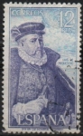 Stamps Spain -  Luis d´Requesens