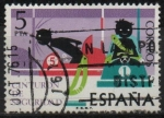 Stamps Spain -  Seguridad Vial 