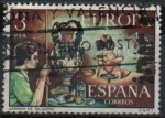 Stamps Spain -  Europa CEPT 