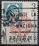 Stamps Spain -  Dia Mudial del Sello 