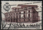 Stamps Spain -  aduanas 