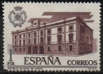 Stamps Spain -  aduanas 