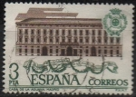 Stamps Spain -  aduanas 