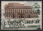 Stamps Spain -  aduanas 