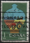 Stamps Spain -  Servicios d´Correos 