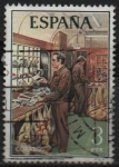 Stamps Spain -  Servicios d´Correos 