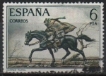 Stamps Spain -  Servicios d´Correos 