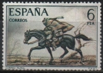 Stamps Spain -  Servicios d´Correos 