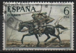 Stamps Spain -  Servicios d´Correos 