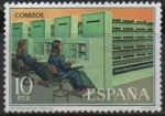 Sellos de Europa - Espa�a -  Servicios d´Correos 