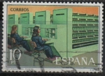 Stamps Spain -  Servicios d´Correos 