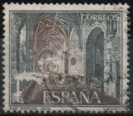 Stamps Spain -  Hostal d´San Marcos