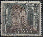 Stamps Spain -  Hostal d´San Marcos