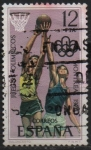 Stamps Spain -  XXI Juegos Olimpicos en Montreal 