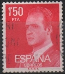 Stamps Spain -  Juan Carlos I