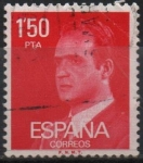 Stamps Spain -  Juan Carlos I