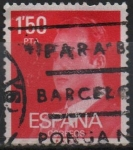 Stamps Spain -  Juan Carlos I