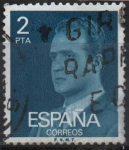 Stamps Spain -  Juan Carlos I