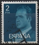 Stamps Spain -  Juan Carlos I