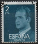 Stamps Spain -  Juan Carlos I