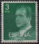 Stamps Spain -  Juan Carlos I