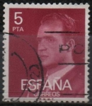 Stamps Spain -  Juan Carlos I