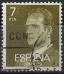 Stamps Spain -  Juan Carlos I