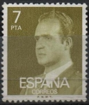 Stamps Spain -  Juan Carlos I