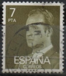 Stamps Spain -  Juan Carlos I