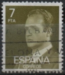 Stamps Spain -  Juan Carlos I