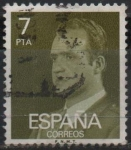 Stamps Spain -  Juan Carlos I