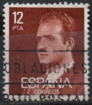 Stamps Spain -  Juan Carlos I