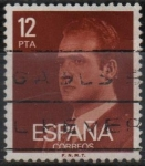 Stamps Spain -  Juan Carlos I