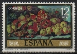 Stamps Spain -  Luis Eugenio Mendez 