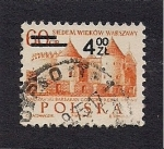 Stamps Poland -  