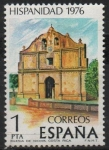 Stamps Spain -  Hispanidad Costa Rica 