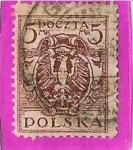 Stamps Poland -  