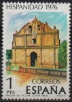 Stamps Spain -  Hispanidad Costa Rica 